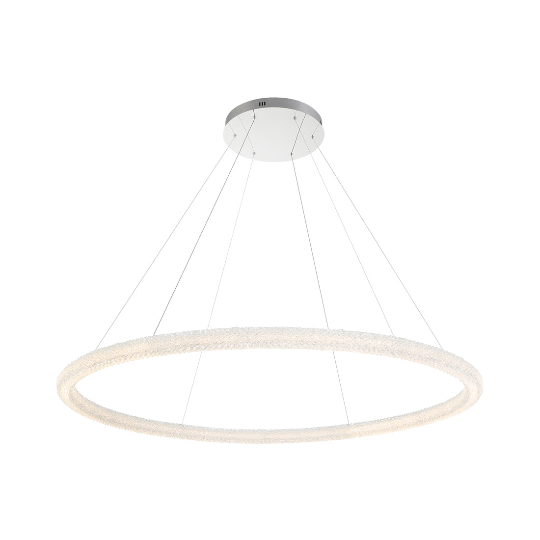 Sassi LED Chandelier in Detail.