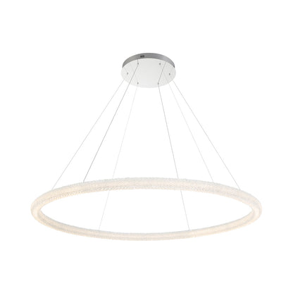 Sassi LED Chandelier in Detail.