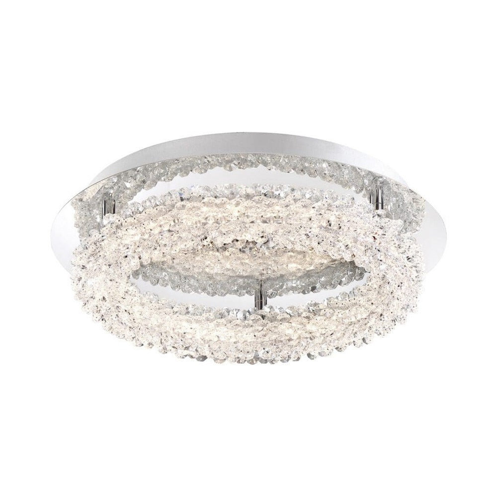 Sassi LED Flush Mount Ceiling Light.