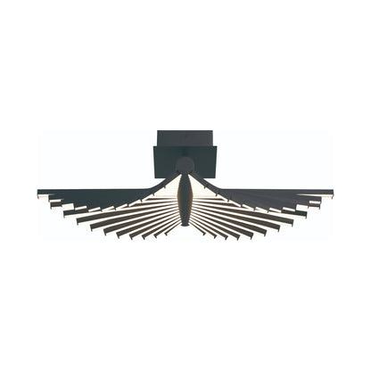 Seraph LED Semi Flush Mount Ceiling Light.