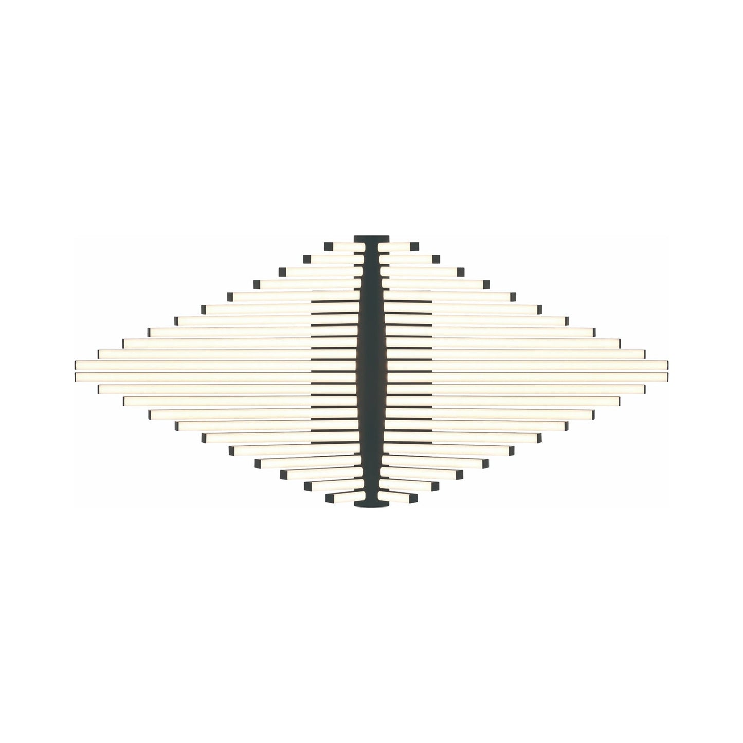 Seraph LED Semi Flush Mount Ceiling Light in Detail.