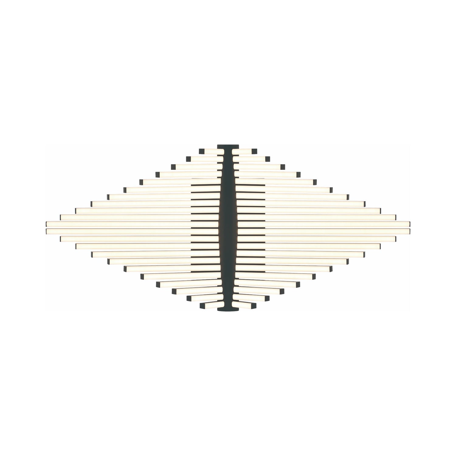 Seraph LED Semi Flush Mount Ceiling Light in Detail.