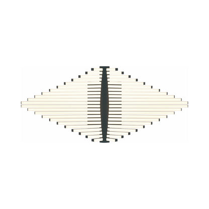 Seraph LED Semi Flush Mount Ceiling Light in Detail.