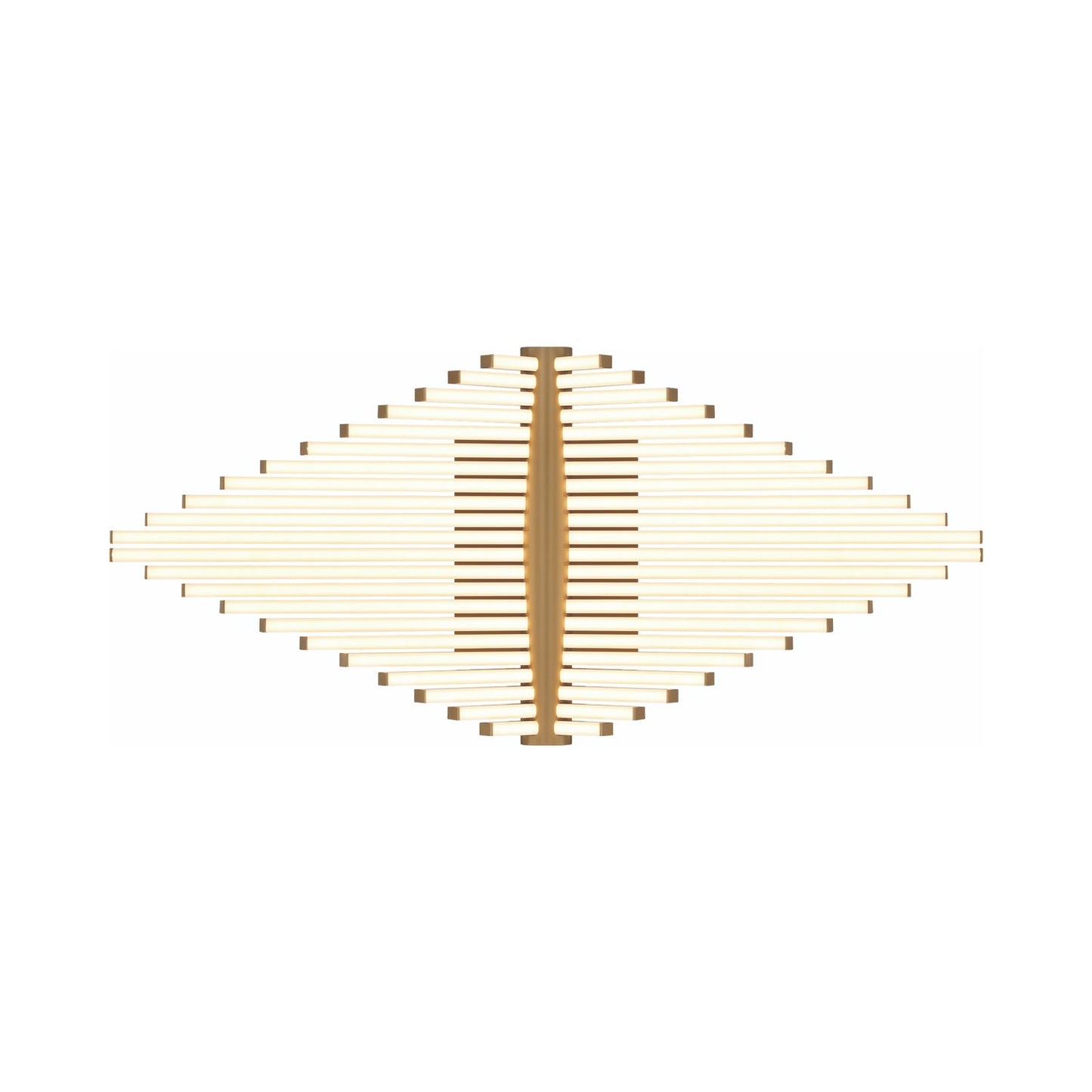 Seraph LED Semi Flush Mount Ceiling Light in Detail.