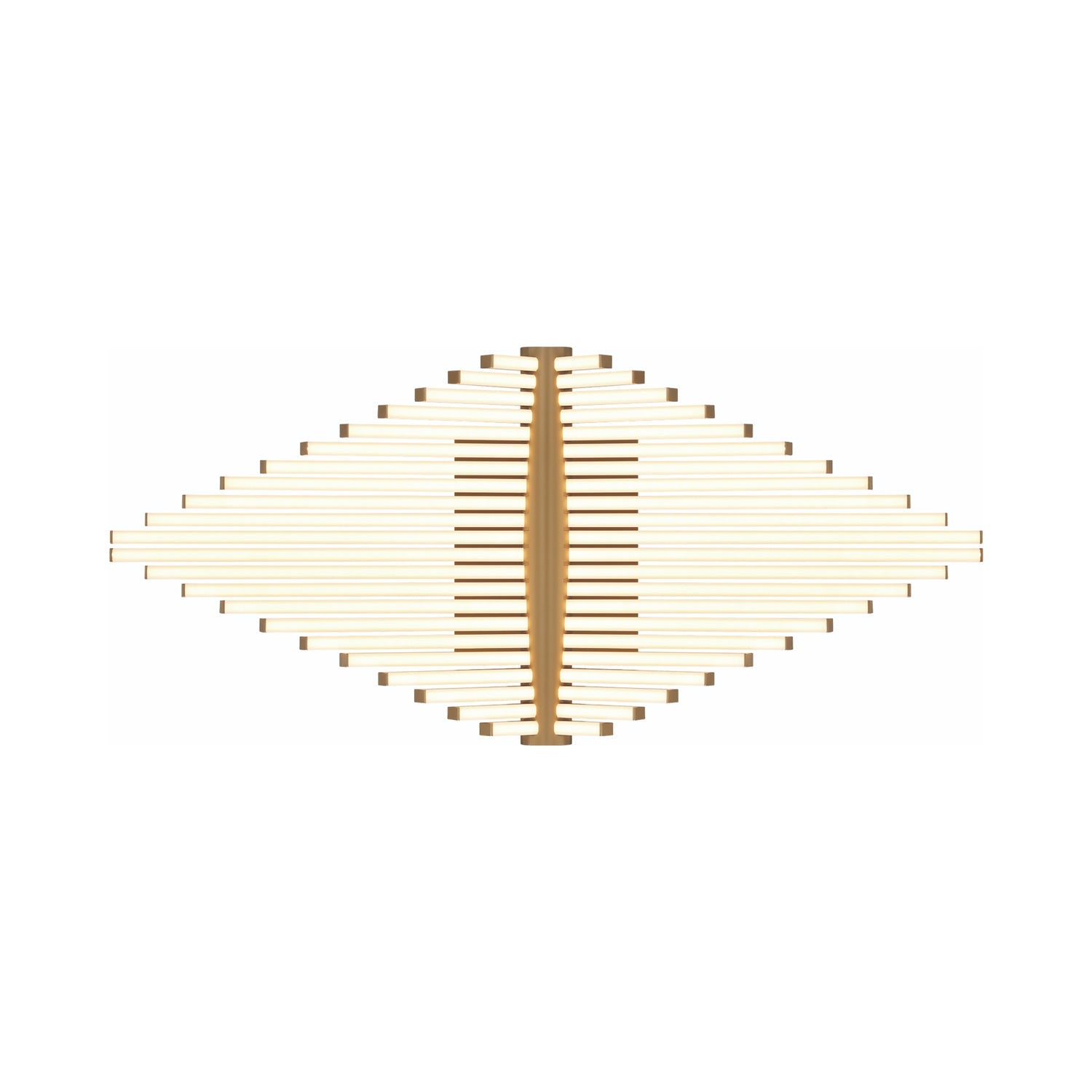 Seraph LED Semi Flush Mount Ceiling Light in Detail.