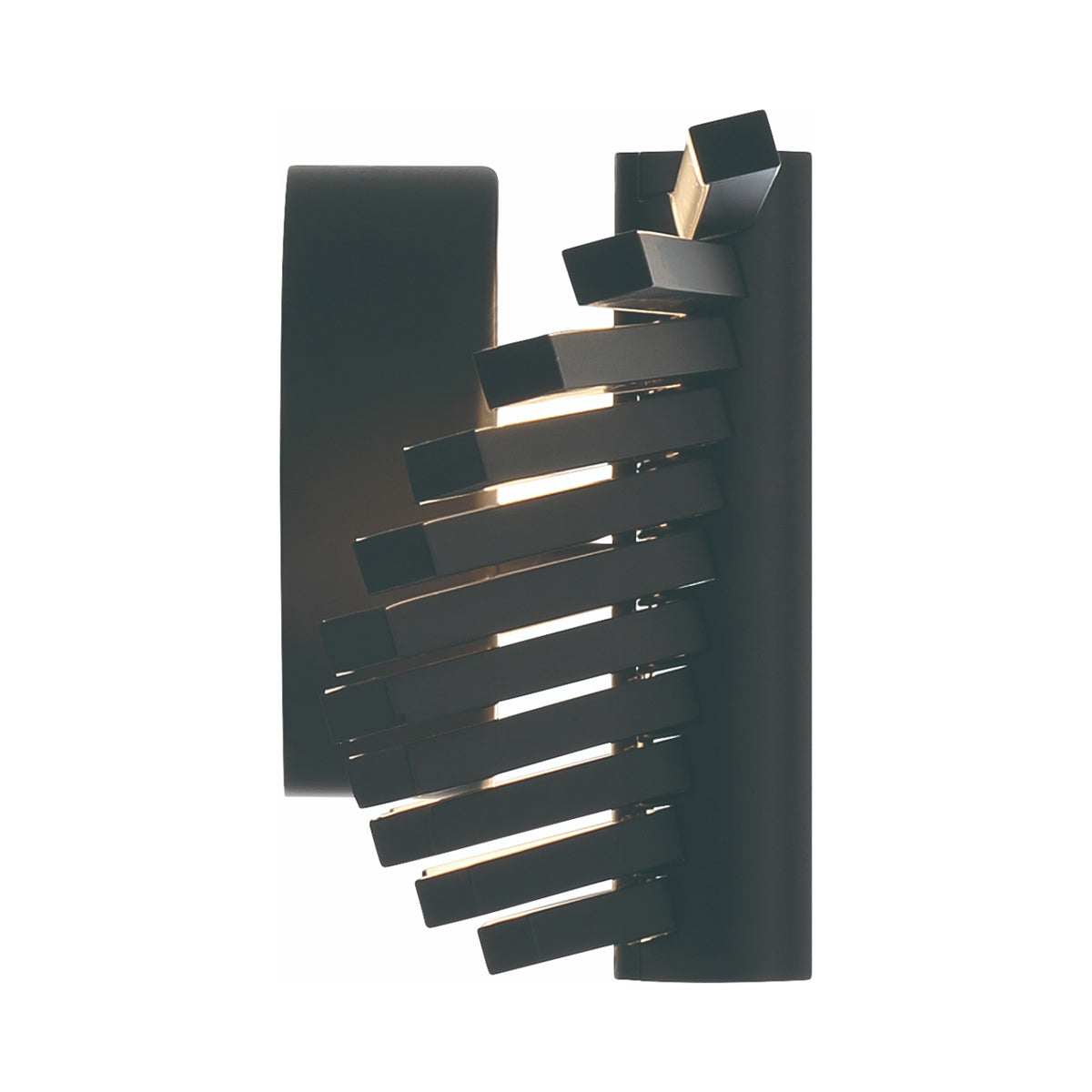 Seraph LED Wall Light in Detail.