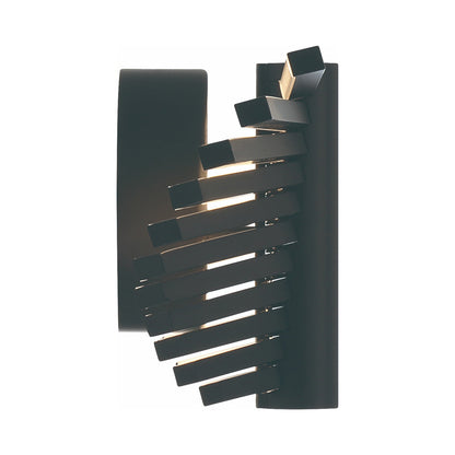 Seraph LED Wall Light in Detail.