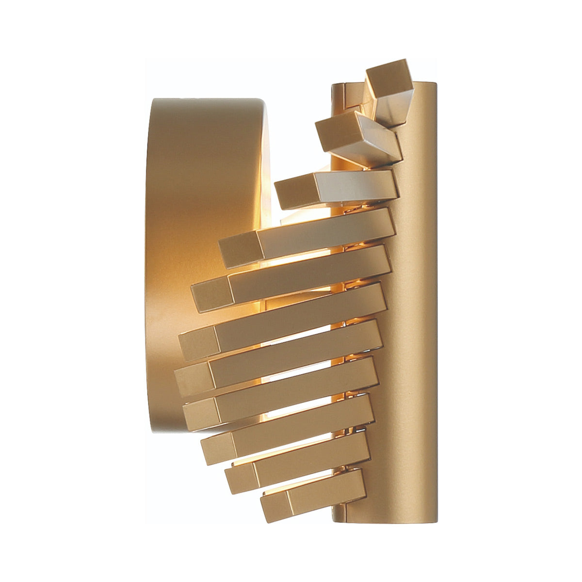 Seraph LED Wall Light in Detail.