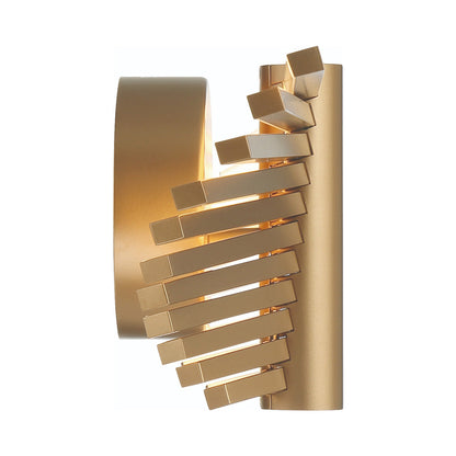 Seraph LED Wall Light in Detail.