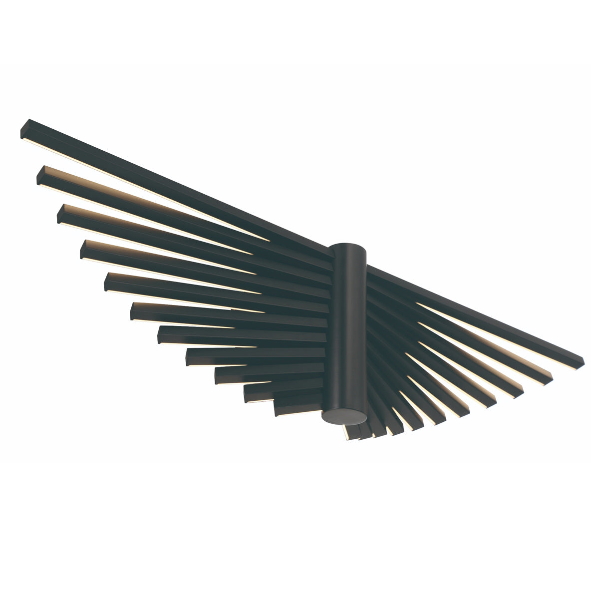 Seraph LED Wall Light in Detail.