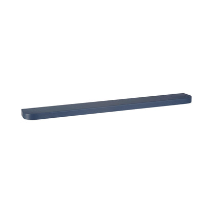 Serin Wall Mirror Shelf in Blue (30-Inch).