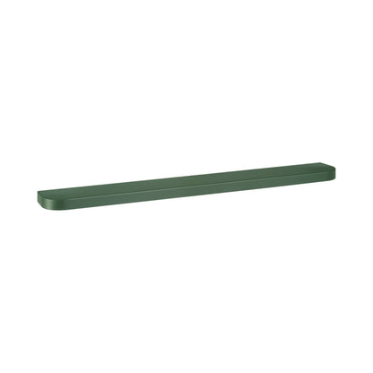 Serin Wall Mirror Shelf in Green (30-Inch).