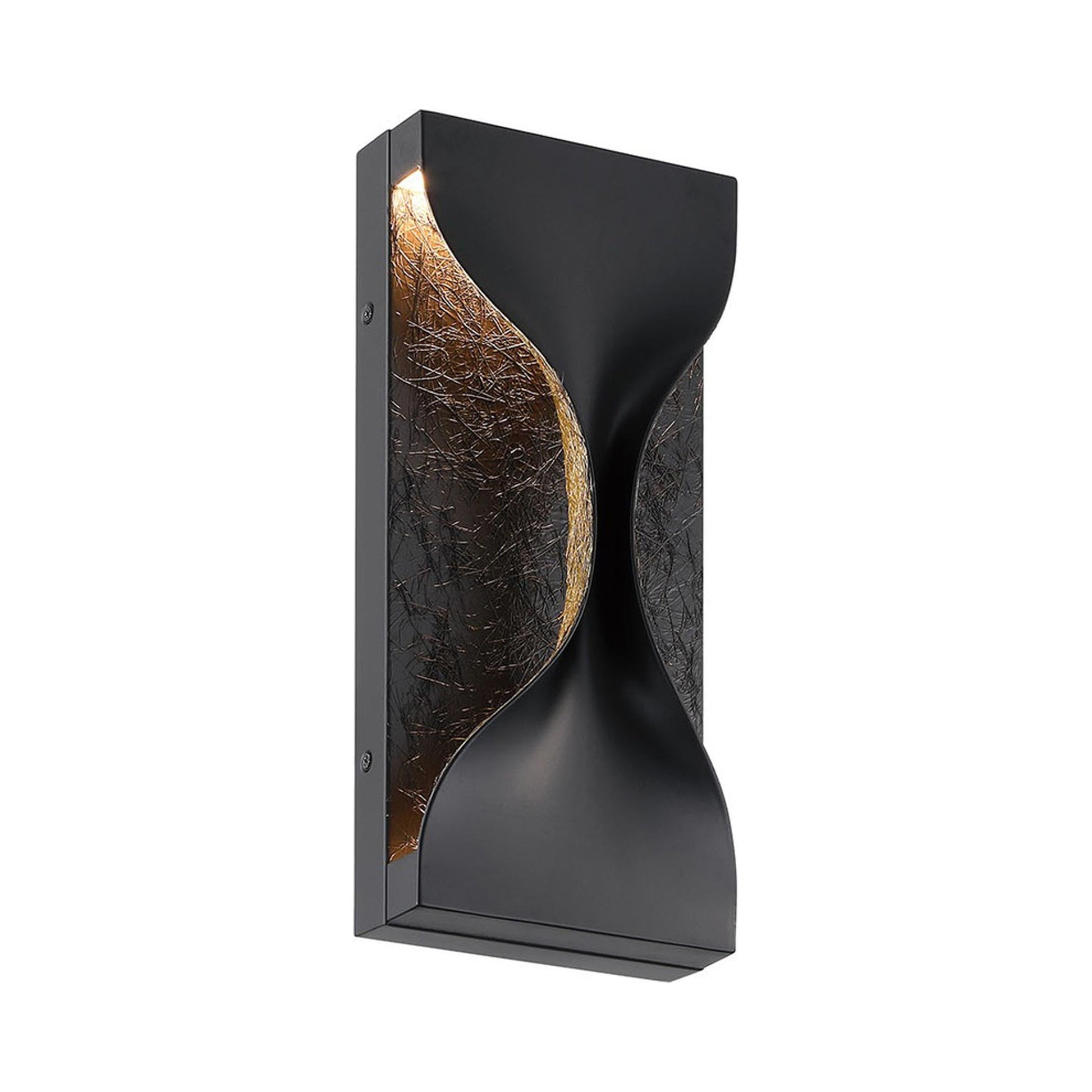 Shayla Outdoor LED Wall Light (14-Inch).