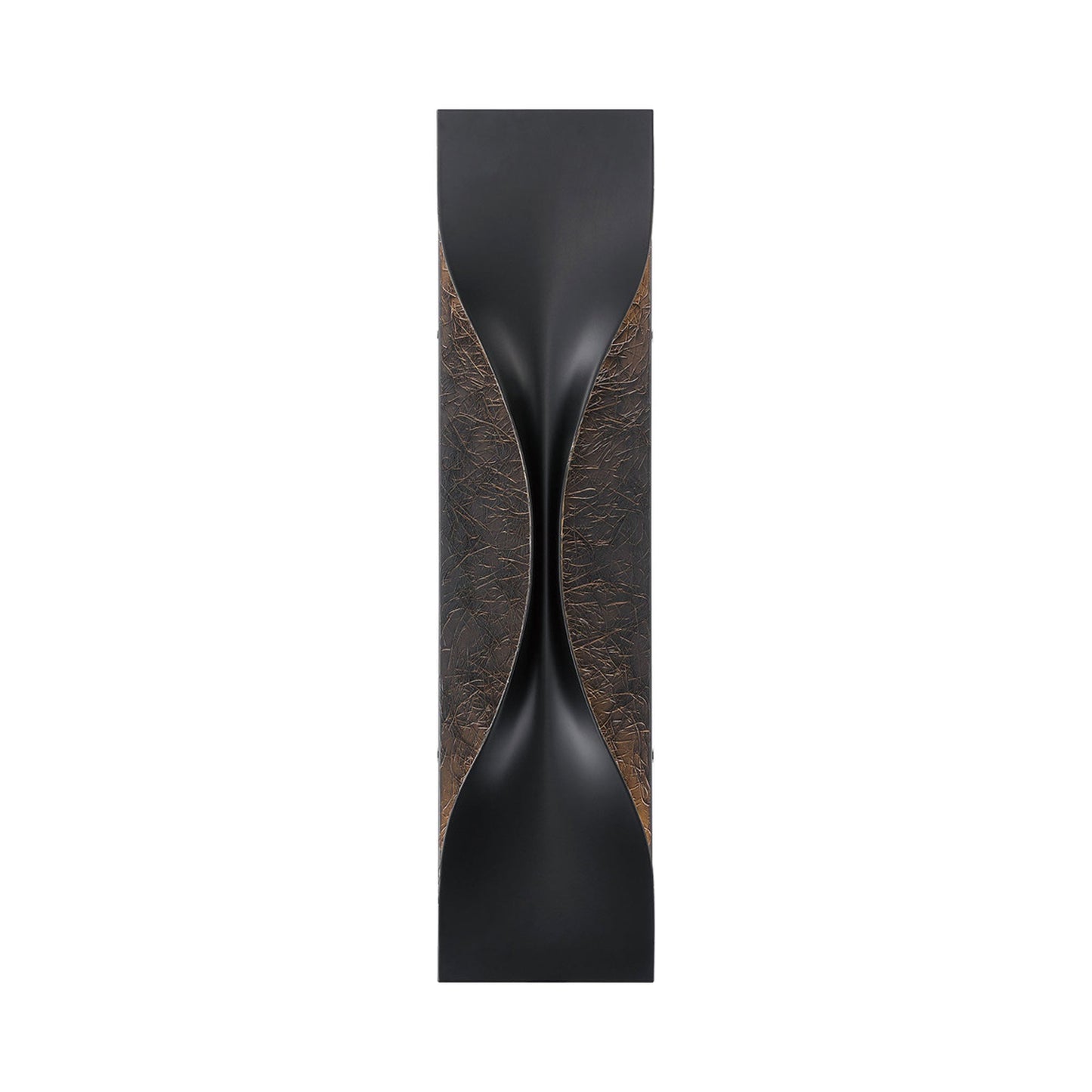 Shayla Outdoor LED Wall Light in Detail.