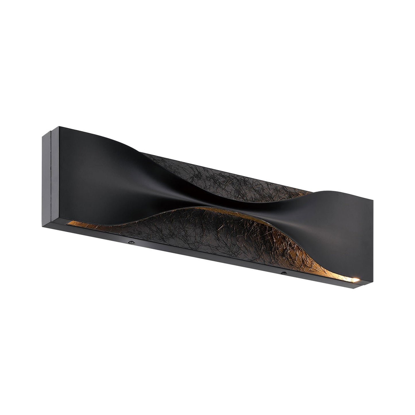 Shayla Outdoor LED Wall Light in Detail.