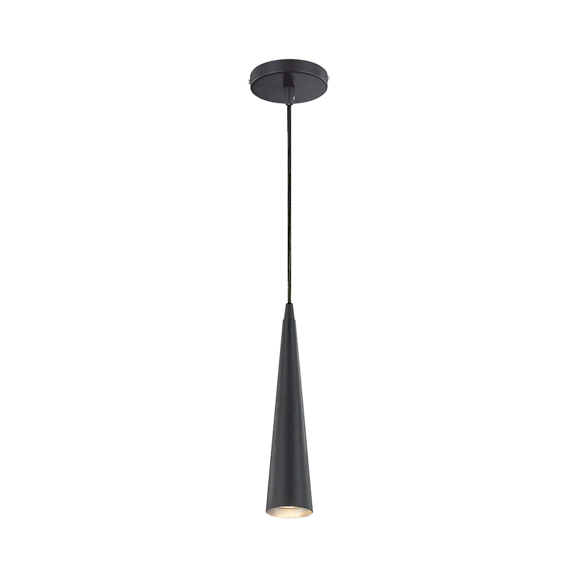 Sliver Pendant Light.