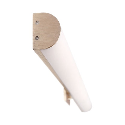 Springfield LED Bath Vanity Light in Detail.