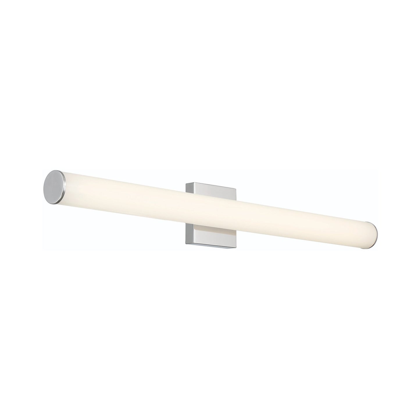 Stepridge LED Bath Vanity Light in Detail.