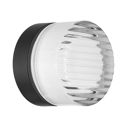 Sternn Round Outdoor LED Wall Light.