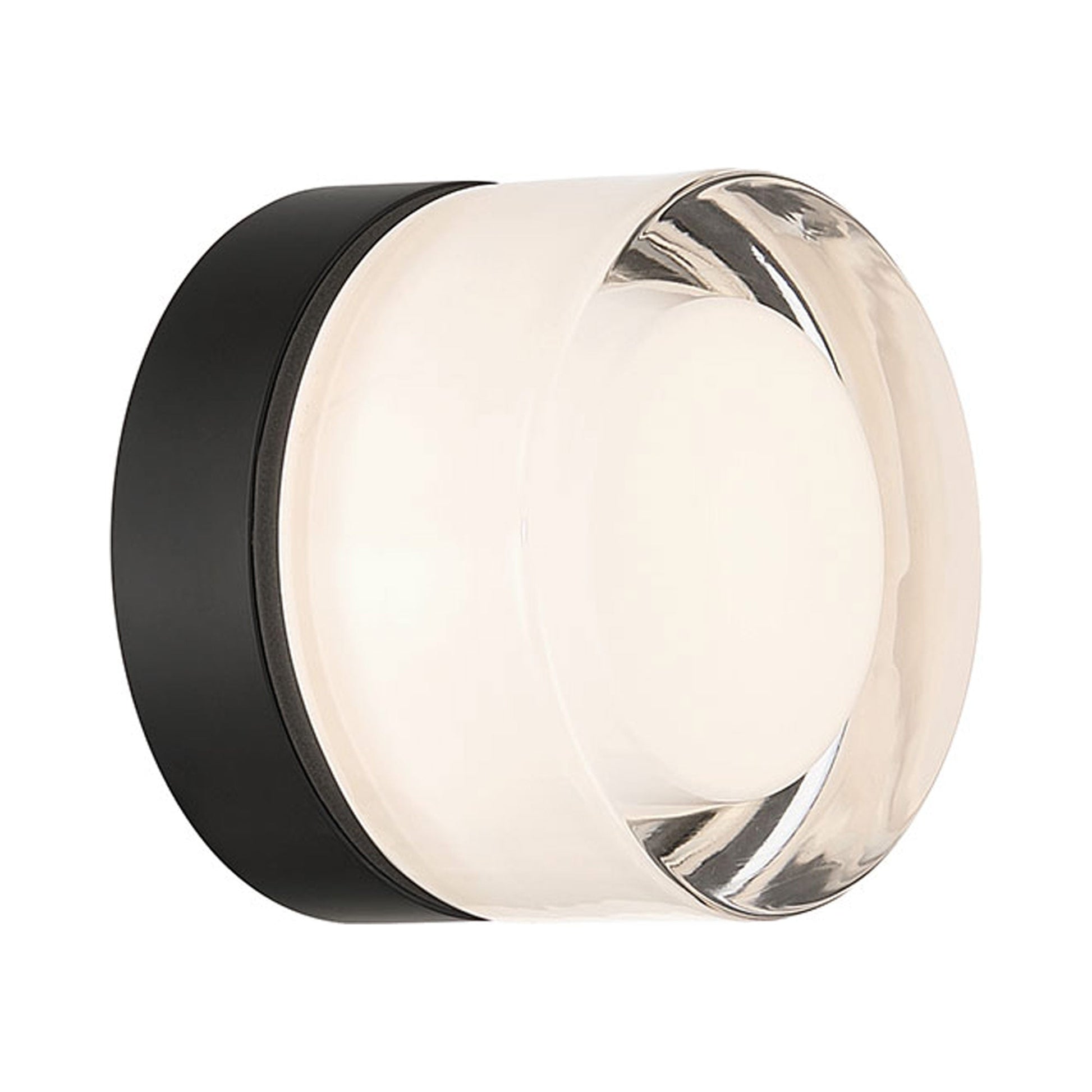 Sternn Round Outdoor LED Wall Light in Detail.