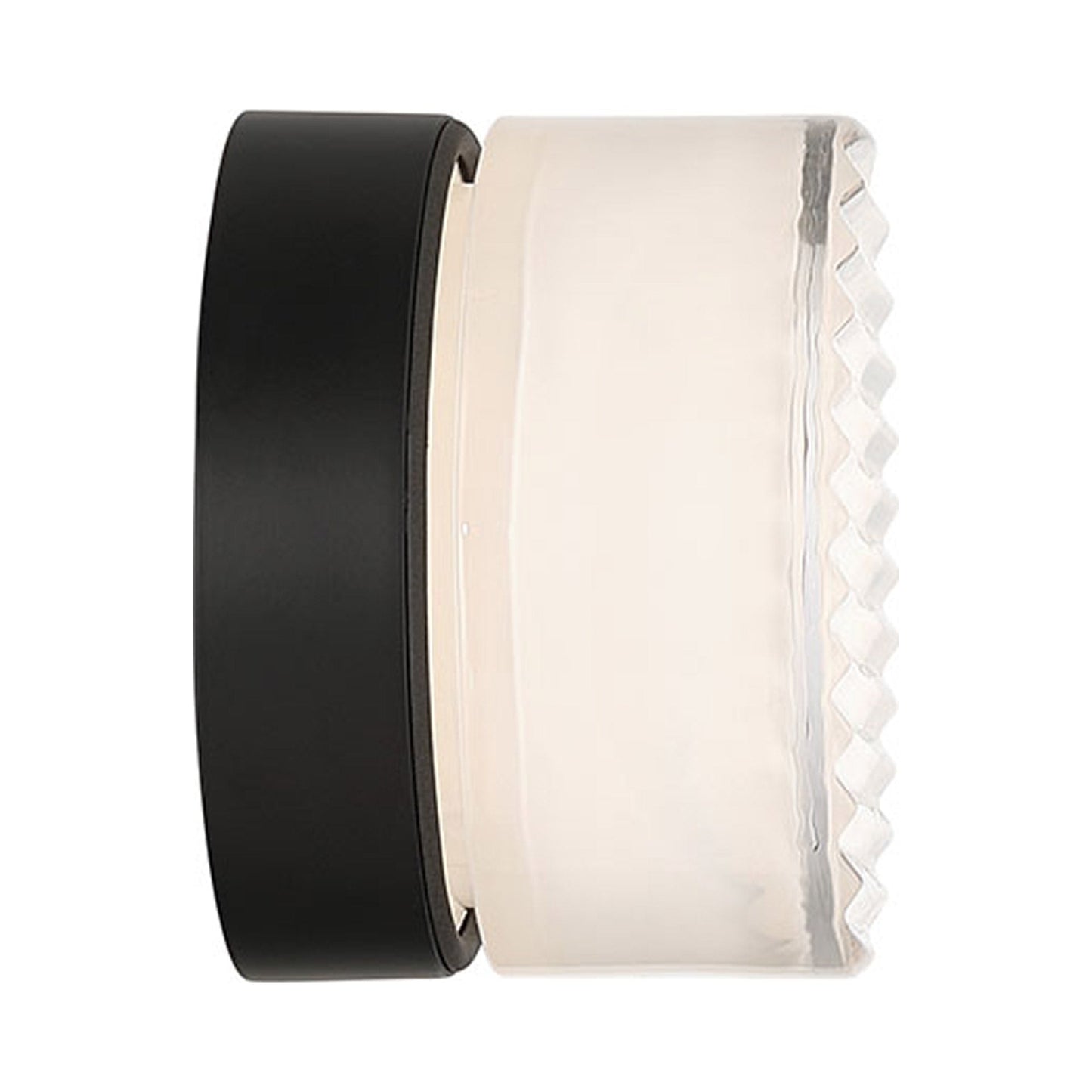 Sternn Round Outdoor LED Wall Light in Detail.