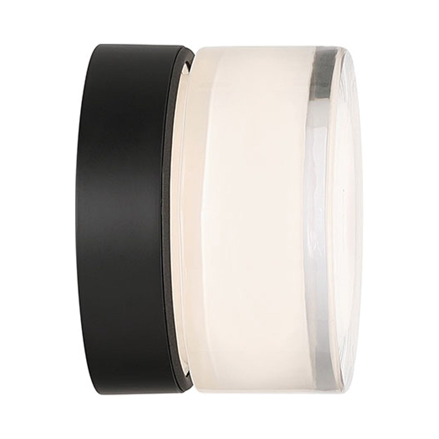 Sternn Round Outdoor LED Wall Light in Detail.