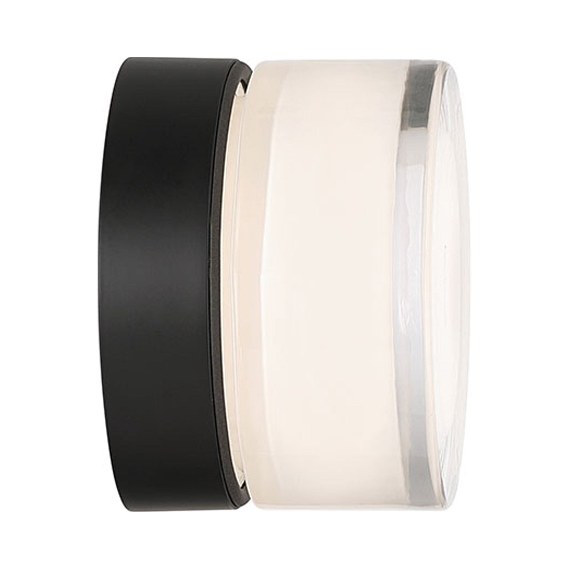 Sternn Round Outdoor LED Wall Light in Detail.