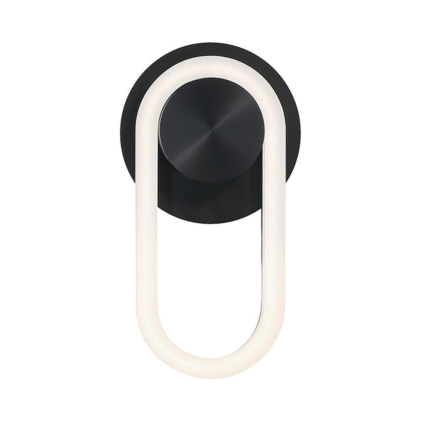 Swing Outdoor LED Wall Light (10.25-Inch).