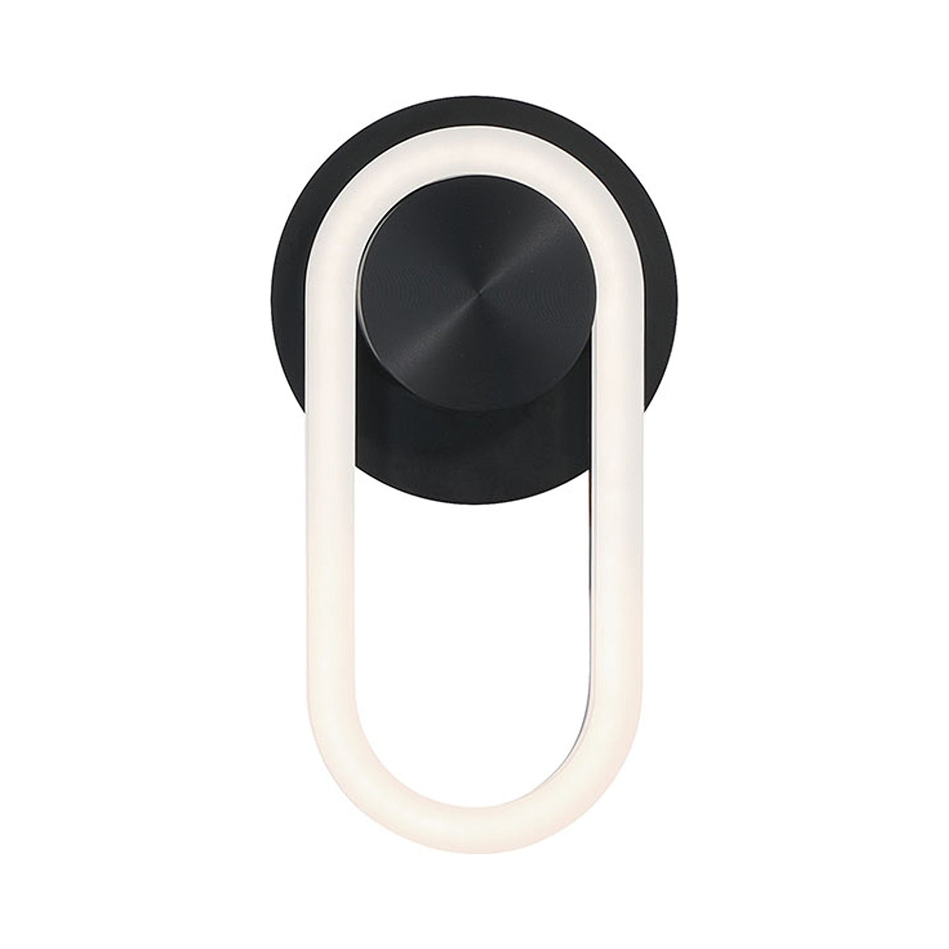 Swing Outdoor LED Wall Light (10.25-Inch).