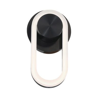 Swing Outdoor LED Wall Light.