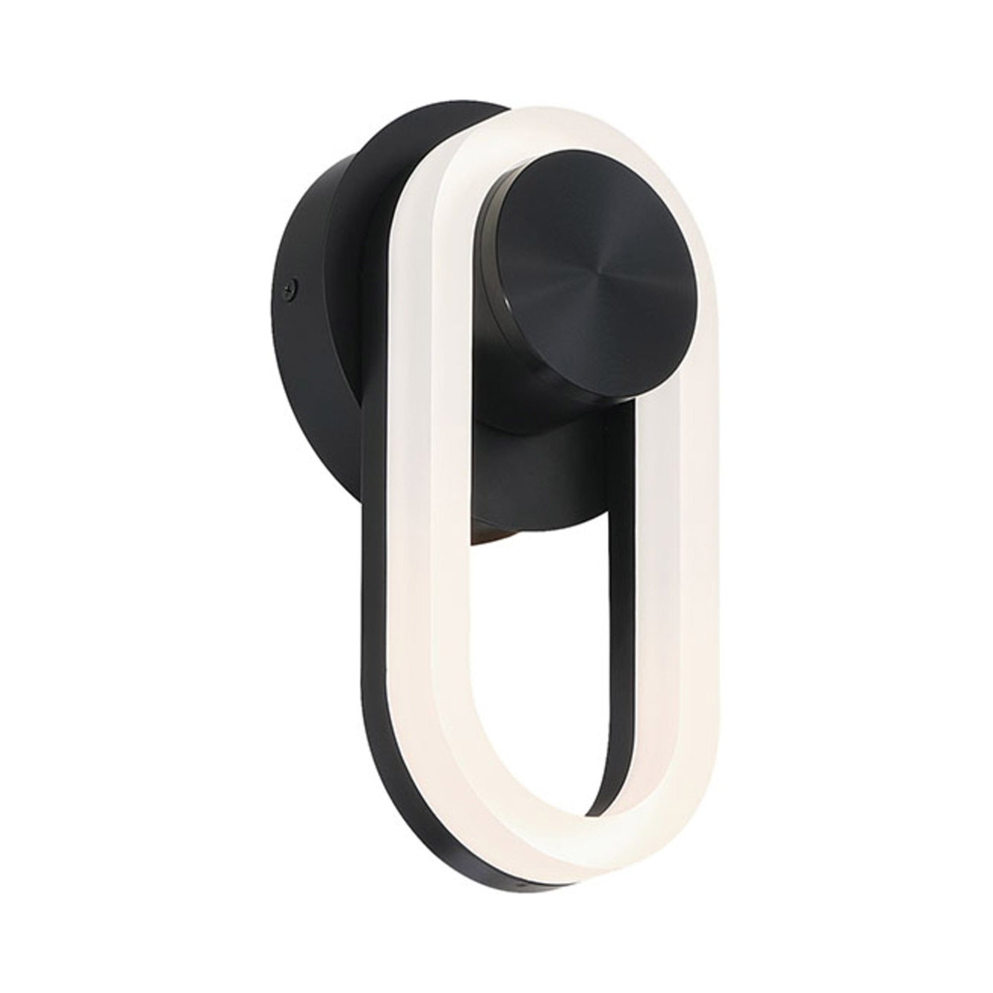 Swing Outdoor LED Wall Light in Detail.