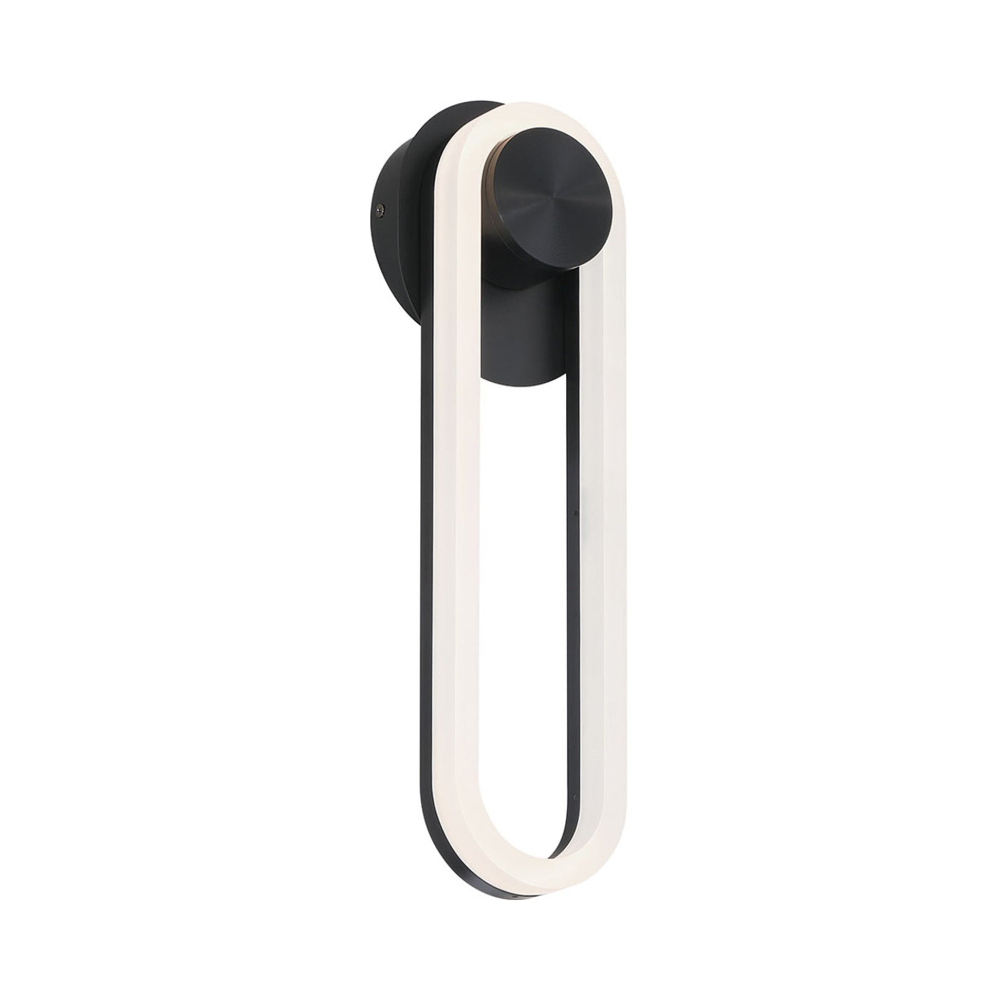 Swing Outdoor LED Wall Light in Detail.