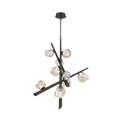 Thorah LED Chandelier in Detail.