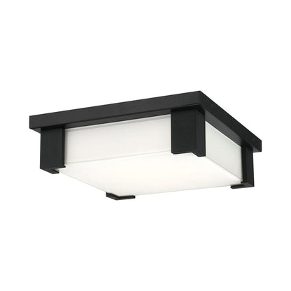 Thornhill Outdoor LED Flush Mount Ceiling Light.