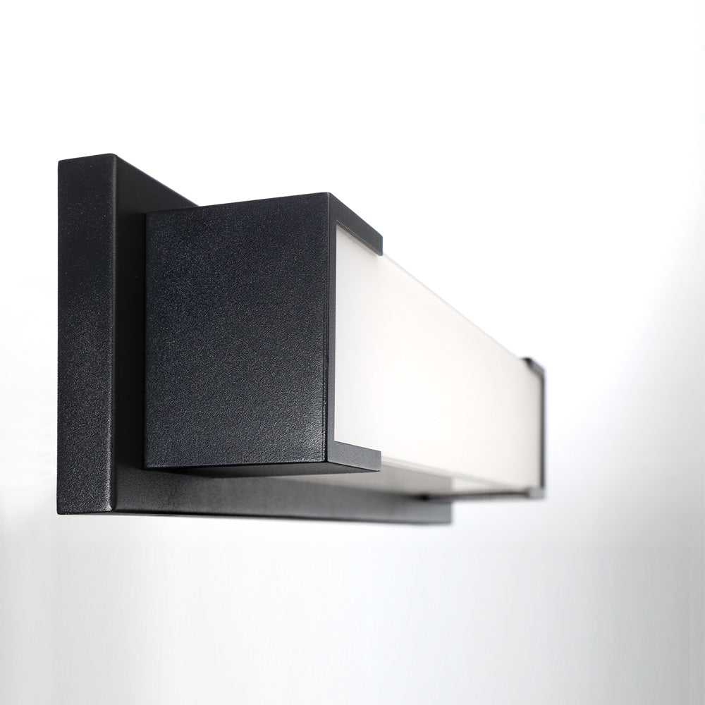 Thornhill Outdoor LED Wall Light in Detail.