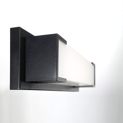 Thornhill Outdoor LED Wall Light in Detail.