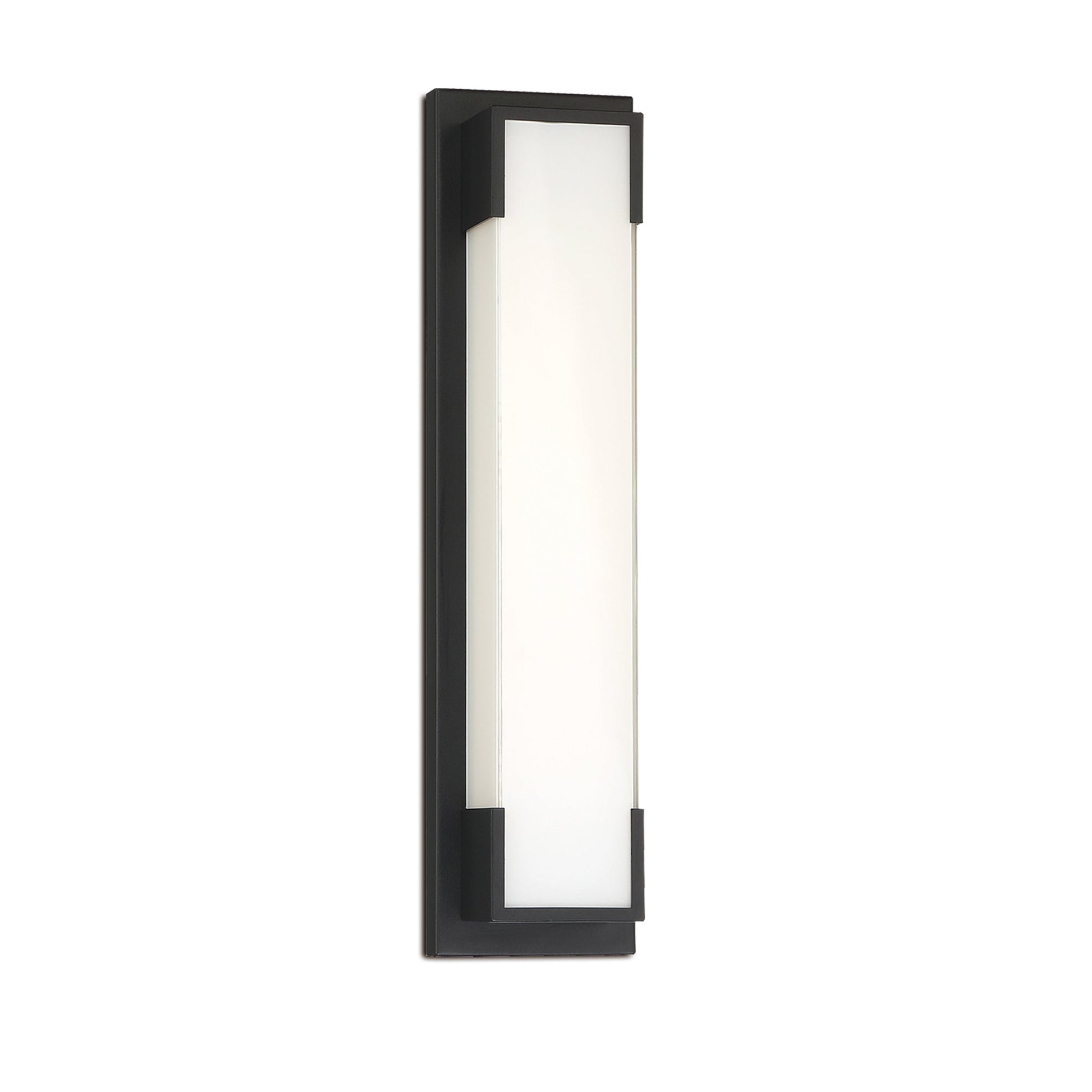Thornhill Outdoor LED Wall Light in Detail.