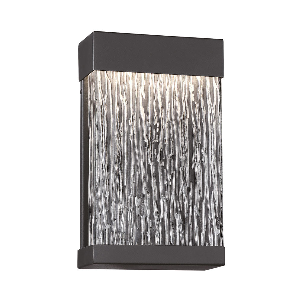 Tiffany Outdoor LED Wall Light (11.38-Inch).