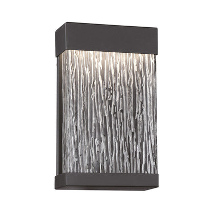 Tiffany Outdoor LED Wall Light (11.38-Inch).