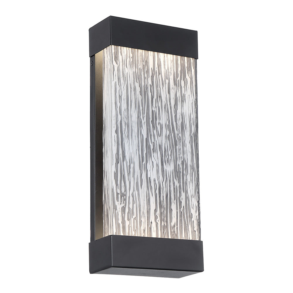Tiffany Outdoor LED Wall Light (16.5-Inch).