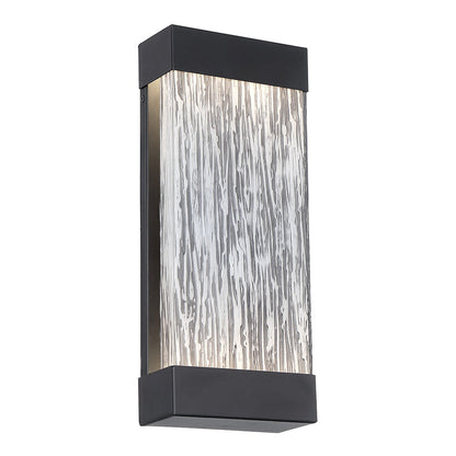 Tiffany Outdoor LED Wall Light (16.5-Inch).
