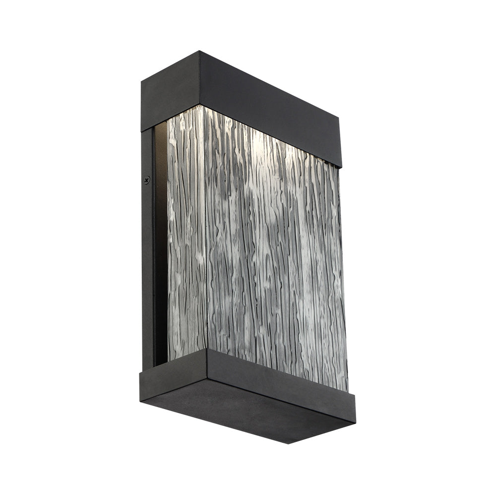 Tiffany Outdoor LED Wall Light in Detail.