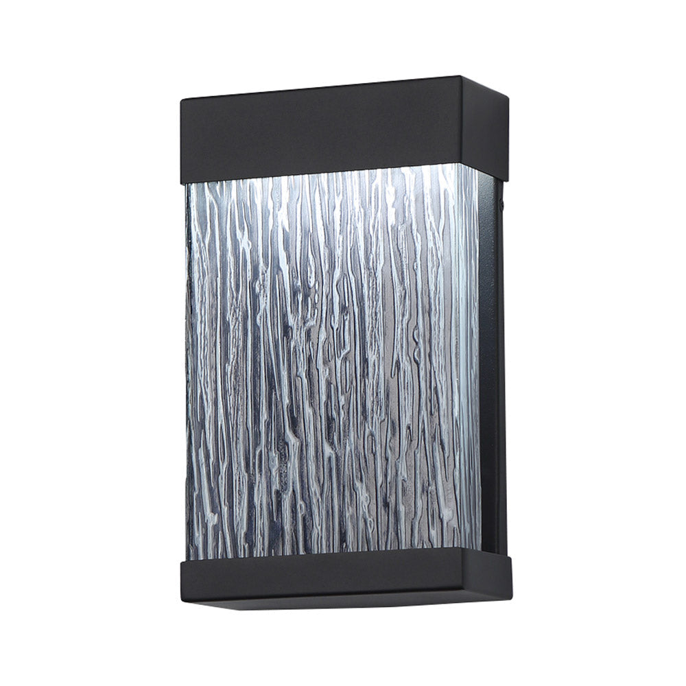Tiffany Outdoor LED Wall Light in Detail.