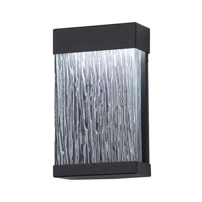 Tiffany Outdoor LED Wall Light in Detail.