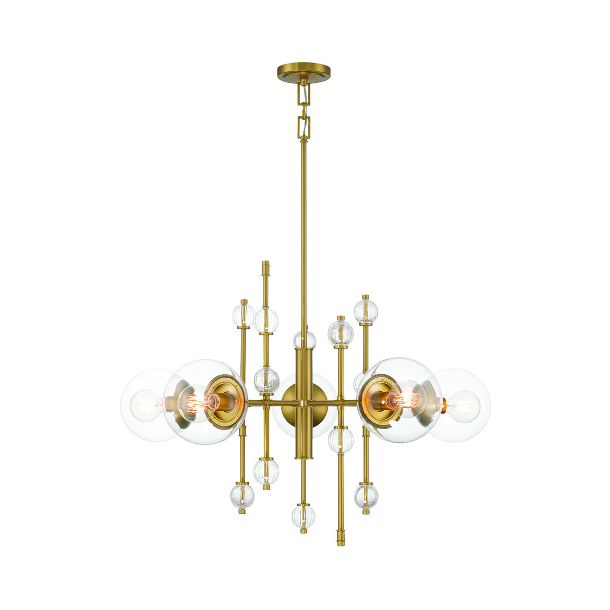 Traiton Chandelier (5-Light).