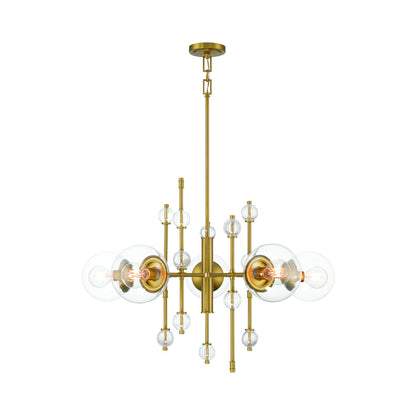Traiton Chandelier (5-Light).