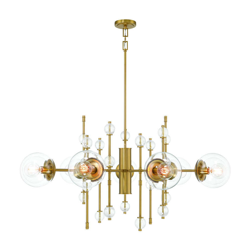 Traiton Chandelier (9-Light).