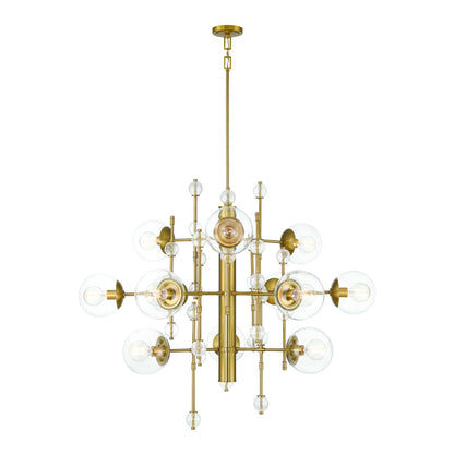 Traiton Chandelier (12-Light).