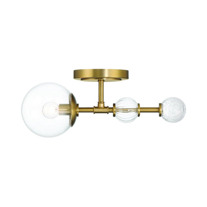 Traiton Wall Light in Detail.