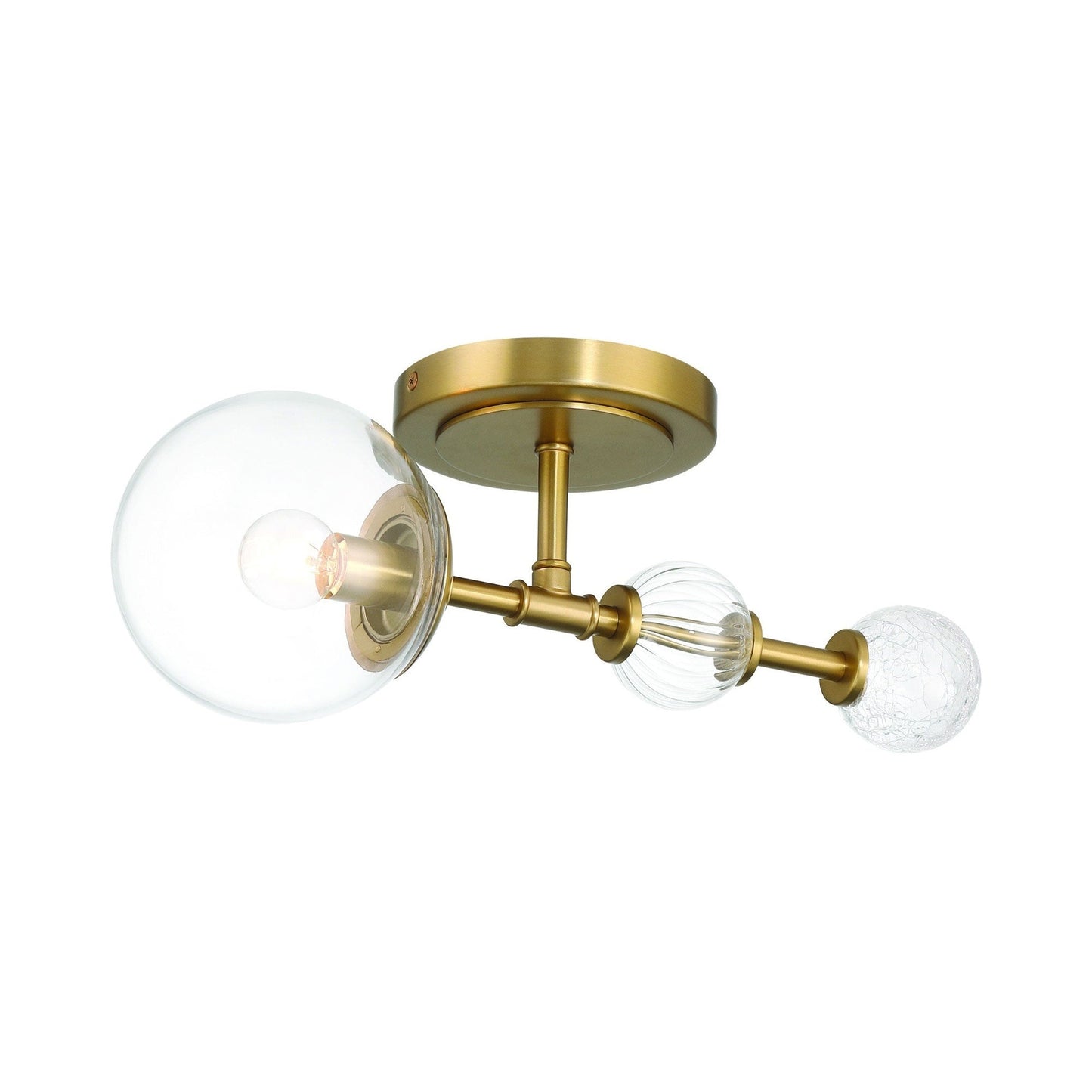 Traiton Wall Light in Detail.